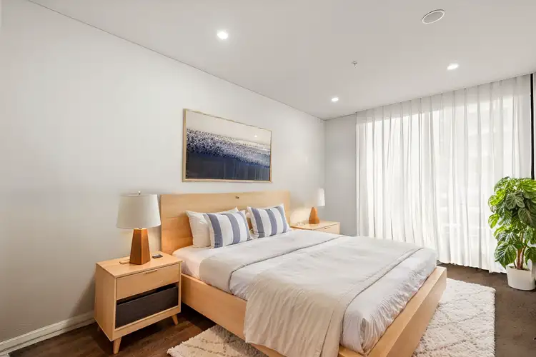 Sixth view of Homely apartment listing, 431/32 Civic Way, Rouse Hill NSW 2155