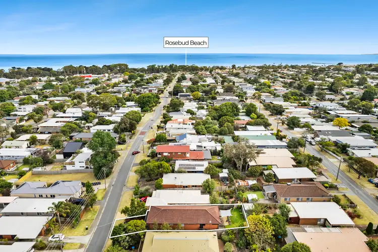 Second view of Homely house listing, 111 Third Avenue, Rosebud VIC 3939