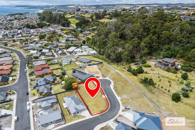 Fifth view of Homely land listing, 33 Jerling Street, West Ulverstone TAS 7315