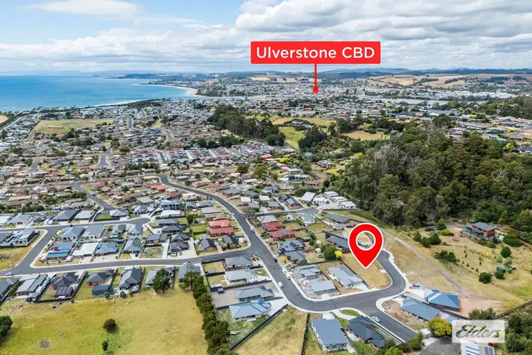 Seventh view of Homely land listing, 33 Jerling Street, West Ulverstone TAS 7315