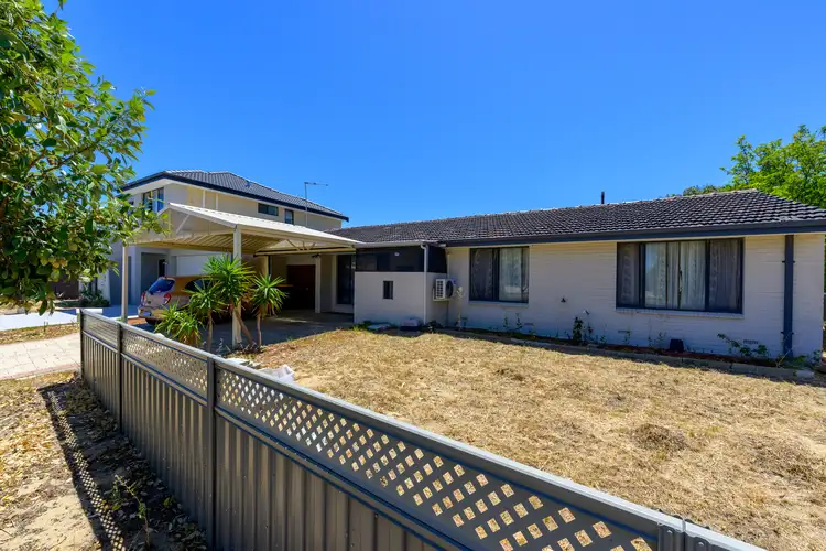 Third view of Homely house listing, 7 Mayflower Crescent, Craigie WA 6025