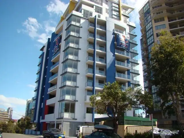 Main view of Homely apartment listing, 24/1 Sorrell Street, Parramatta NSW 2150
