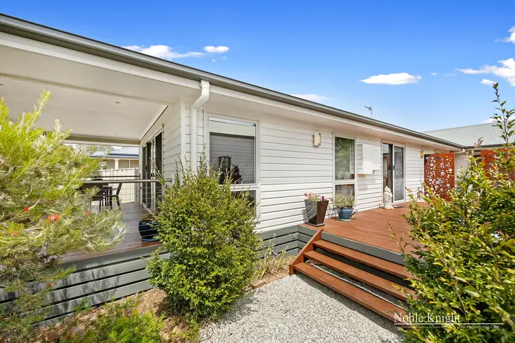Second view of Homely house listing, 9 Hamilton Hume Terrace, Yea VIC 3717