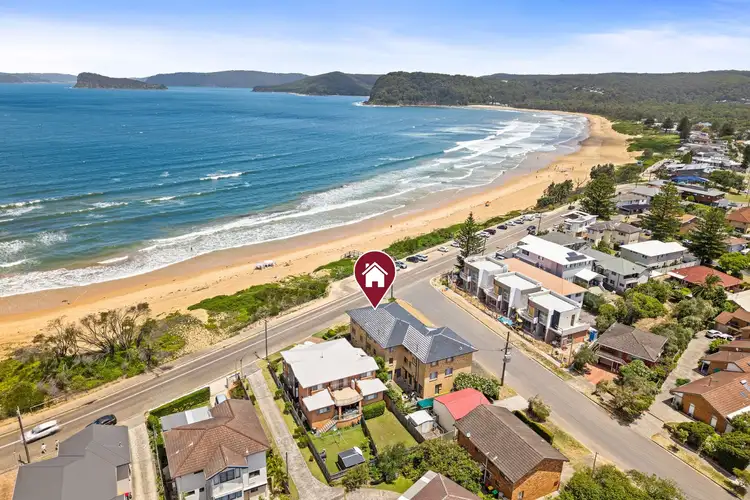 Second view of Homely unit listing, 2/18 Augusta Street, Umina Beach NSW 2257