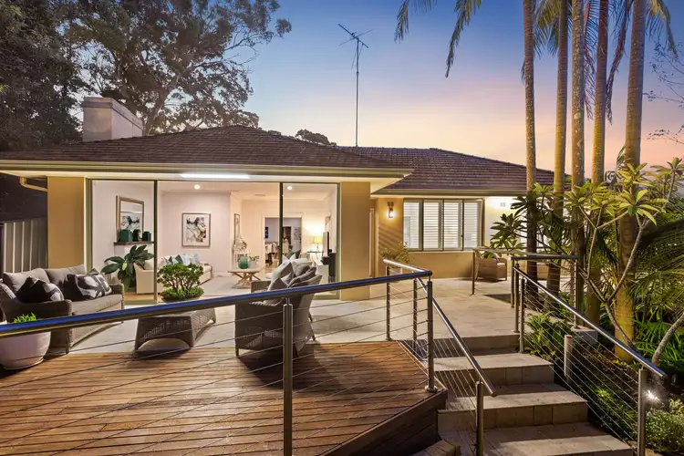 Second view of Homely house listing, 4 McRae Place, Turramurra NSW 2074