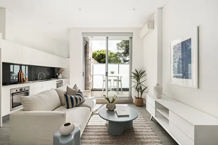Main view of Homely apartment listing, 2/6 Nelson Street, Annandale NSW 2038