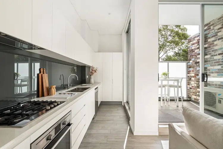 Fourth view of Homely apartment listing, 2/6 Nelson Street, Annandale NSW 2038