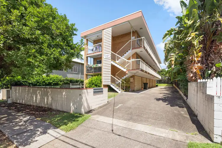 6/29 Weston Street, Coorparoo QLD 4151