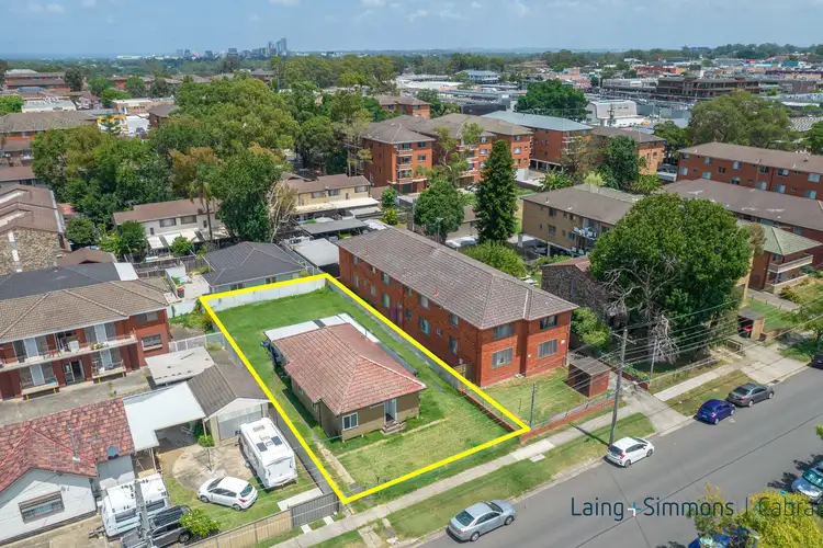 Main view of Homely house listing, 132 Longfield Street, Cabramatta NSW 2166