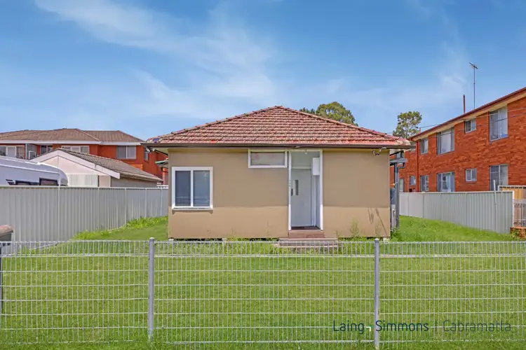 Third view of Homely house listing, 132 Longfield Street, Cabramatta NSW 2166