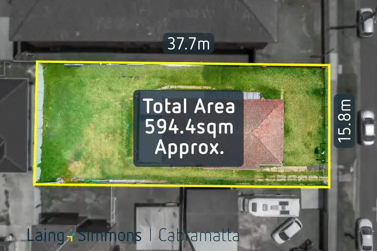 Fourth view of Homely house listing, 132 Longfield Street, Cabramatta NSW 2166