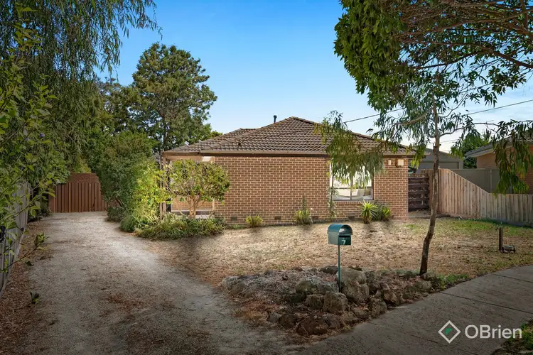 Main view of Homely house listing, 7 Cameelo Court, Ferntree Gully VIC 3156