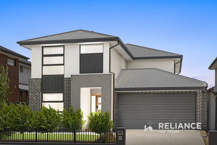 Main view of Homely house listing, 60 Kirkpatrick Boulevard, Truganina VIC 3029