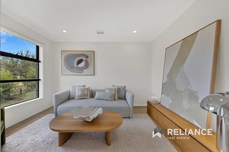 Second view of Homely house listing, 60 Kirkpatrick Boulevard, Truganina VIC 3029