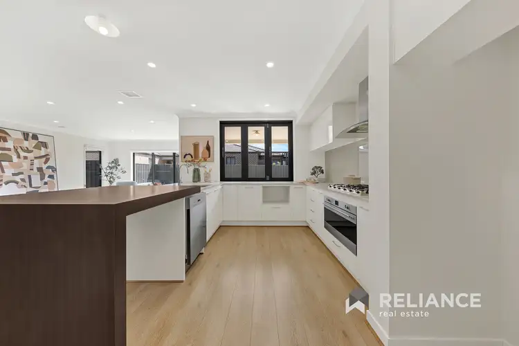 Fourth view of Homely house listing, 60 Kirkpatrick Boulevard, Truganina VIC 3029