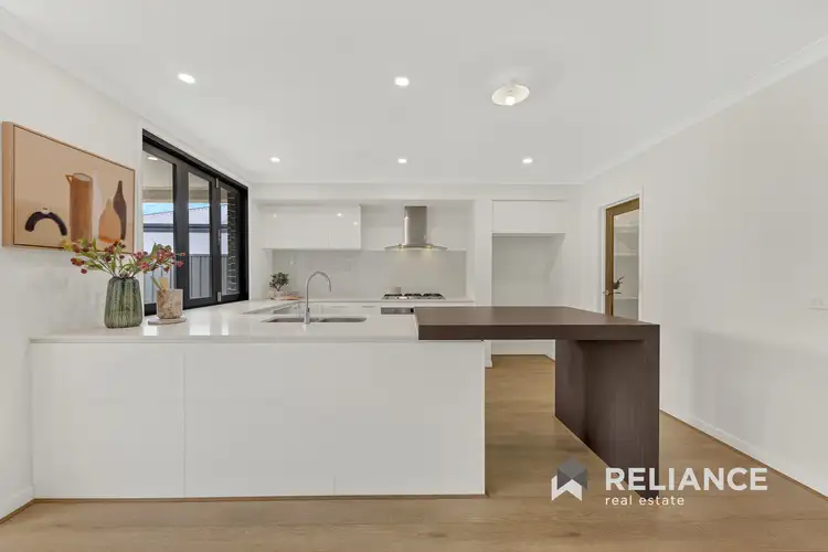 Fifth view of Homely house listing, 60 Kirkpatrick Boulevard, Truganina VIC 3029