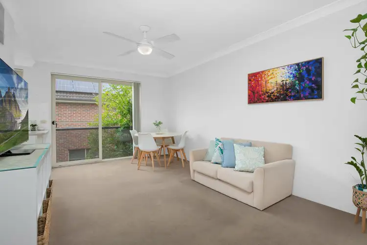 Main view of Homely unit listing, 38/12 Northcote Road, Hornsby NSW 2077