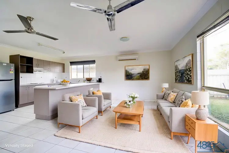 Second view of Homely townhouse listing, B/1 Isabel Street, Mount Isa QLD 4825