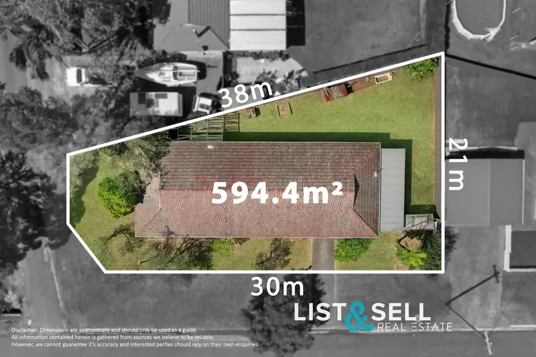 Main view of Homely house listing, 1 Frances Street, Helensburgh NSW 2508