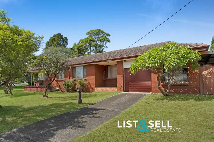 Second view of Homely house listing, 1 Frances Street, Helensburgh NSW 2508