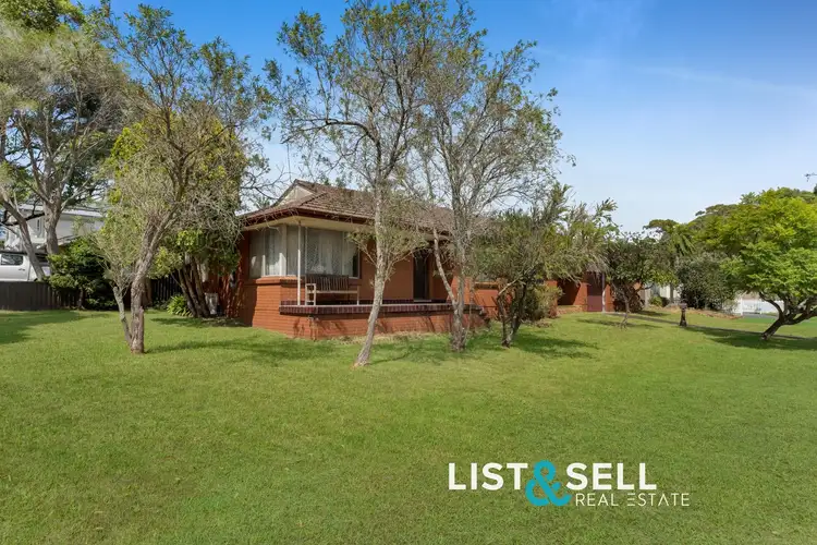 Third view of Homely house listing, 1 Frances Street, Helensburgh NSW 2508