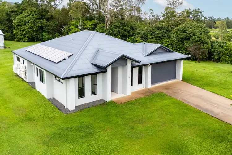 Second view of Homely house listing, 64 Honeyeater Crescent, Cannon Valley QLD 4800