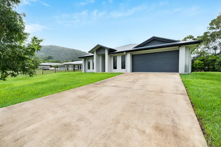 Fourth view of Homely house listing, 64 Honeyeater Crescent, Cannon Valley QLD 4800