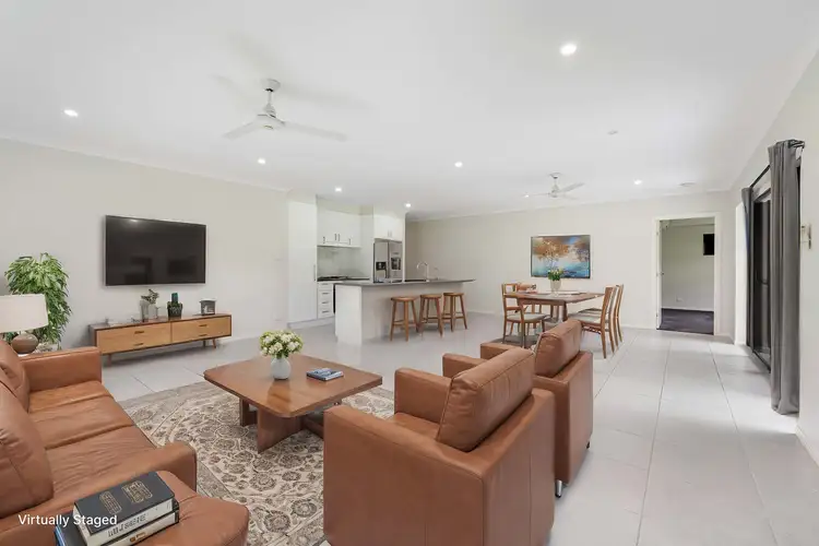 Fifth view of Homely house listing, 64 Honeyeater Crescent, Cannon Valley QLD 4800
