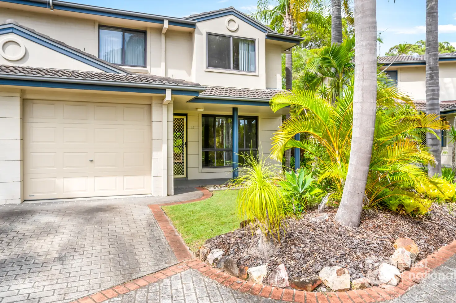 Main view of Homely townhouse listing, 15/2 James Foster Drive, Black Head NSW 2430