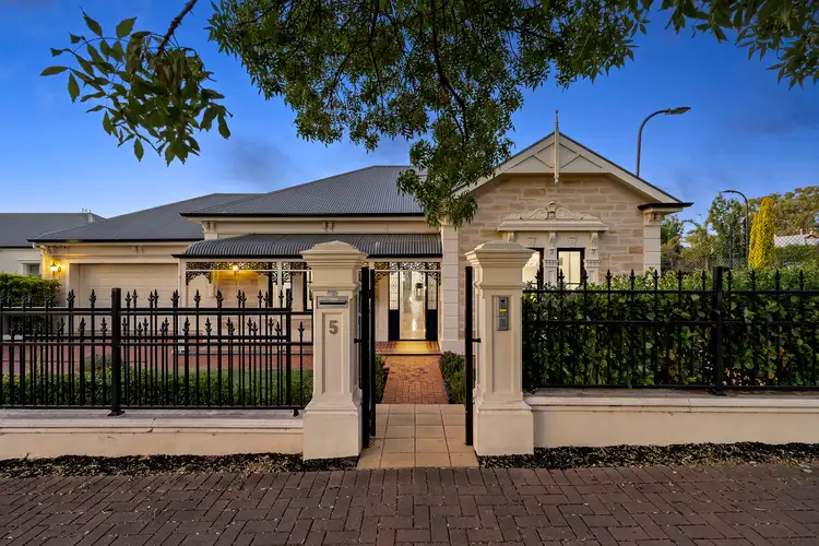 Main view of Homely house listing, 5 Park Avenue, Rosslyn Park SA 5072