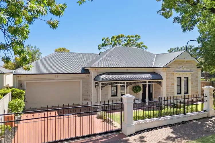 Second view of Homely house listing, 5 Park Avenue, Rosslyn Park SA 5072