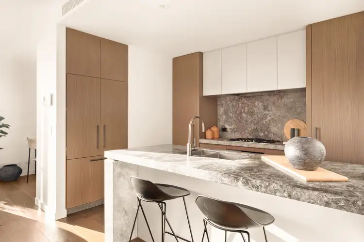 Third view of Homely apartment listing, 301/10 Bond Street, South Yarra VIC 3141