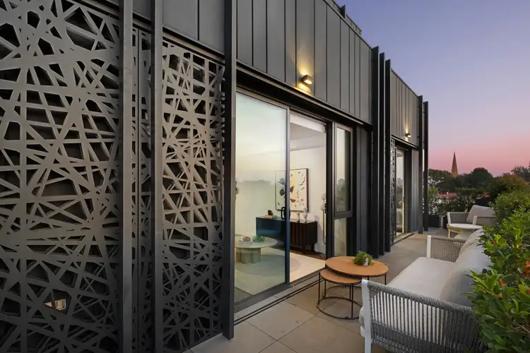Fourth view of Homely apartment listing, 301/10 Bond Street, South Yarra VIC 3141