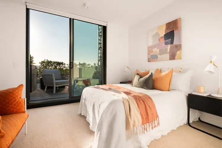 Sixth view of Homely apartment listing, 301/10 Bond Street, South Yarra VIC 3141