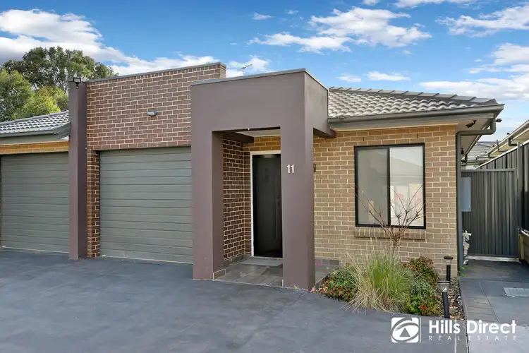 Main view of Homely townhouse listing, Address available on request