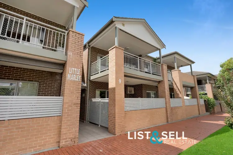 Second view of Homely unit listing, 3/9 Stuart Street, Helensburgh NSW 2508