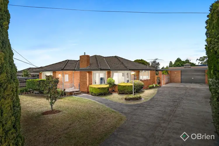 Main view of Homely house listing, 23 Coromandel Crescent South, Knoxfield VIC 3180