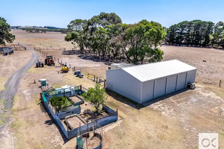 Second view of Homely land listing, 640 Waitpinga Road, Waitpinga SA 5211