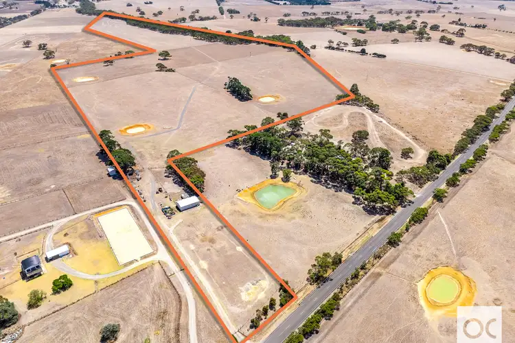 Third view of Homely land listing, 640 Waitpinga Road, Waitpinga SA 5211