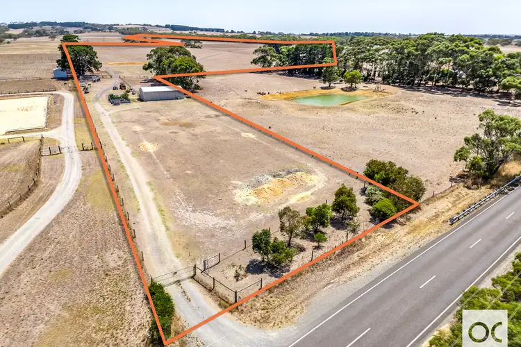 Fifth view of Homely land listing, 640 Waitpinga Road, Waitpinga SA 5211