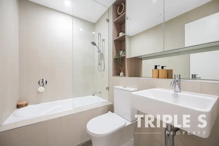 Fifth view of Homely apartment listing, 1808/3 Network Place, North Ryde NSW 2113