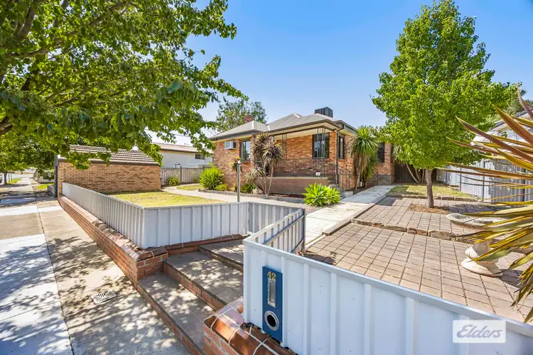 Main view of Homely house listing, 42 Byrne Street, Stawell VIC 3380