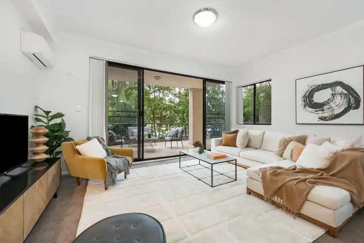 Second view of Homely apartment listing, 8/104 William Street, Five Dock NSW 2046