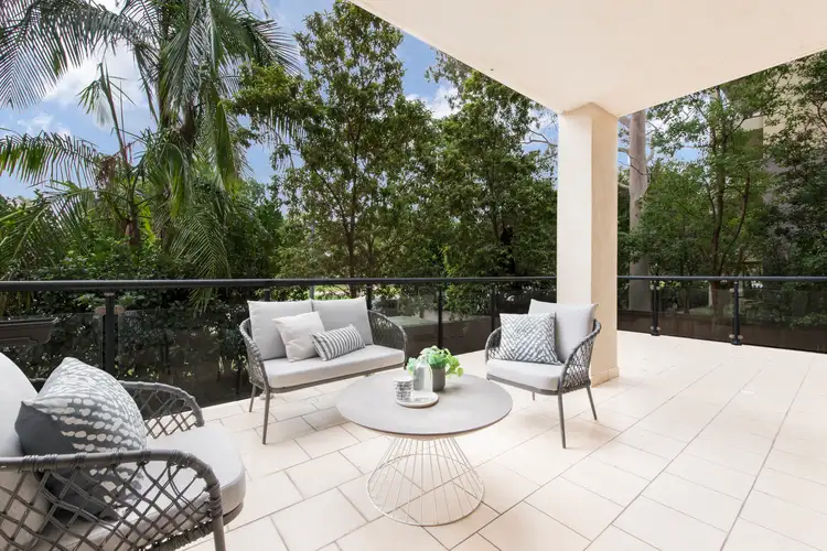 Third view of Homely apartment listing, 8/104 William Street, Five Dock NSW 2046