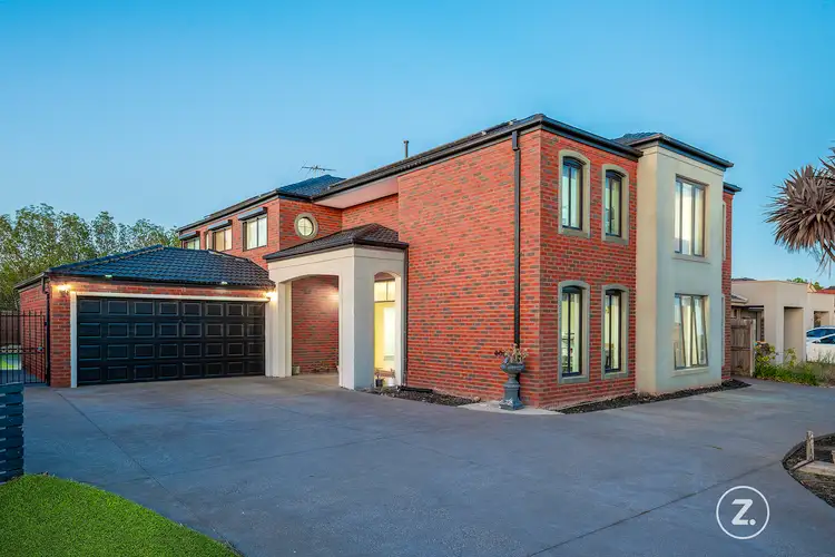 Main view of Homely house listing, 17 Glenfield Avenue, Melton West VIC 3337