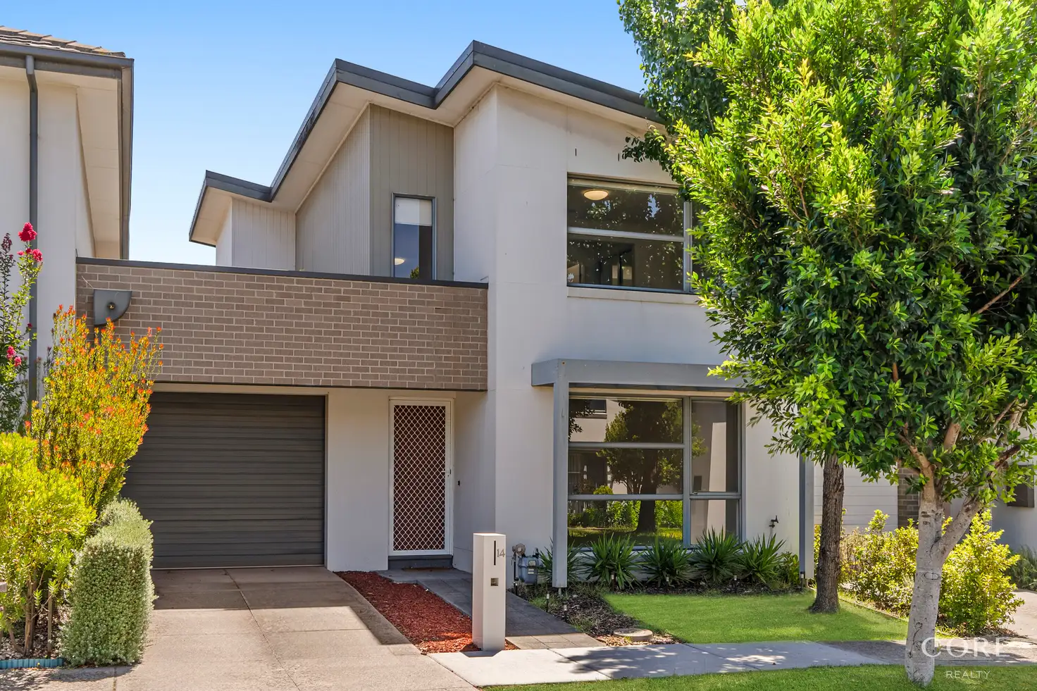 Main view of Homely townhouse listing, 14 Brunton Crescent, Mulgrave VIC 3170