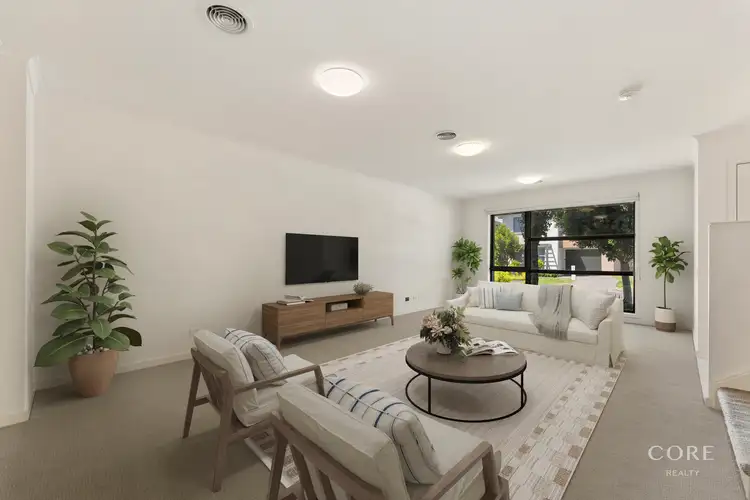 Second view of Homely townhouse listing, 14 Brunton Crescent, Mulgrave VIC 3170