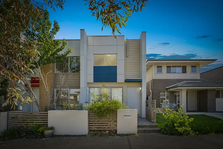 Main view of Homely house listing, 45 Vandyke Street, Crace ACT 2911
