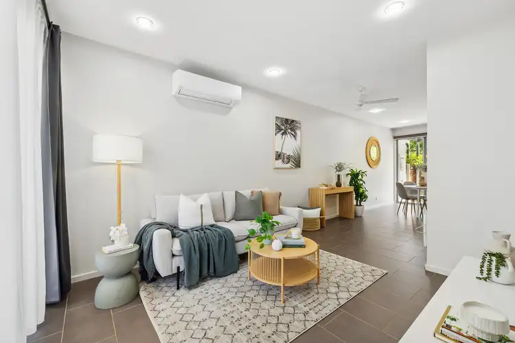 Second view of Homely house listing, 45 Vandyke Street, Crace ACT 2911