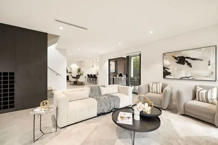 Third view of Homely house listing, 1 Pheasant Street, Canterbury NSW 2193